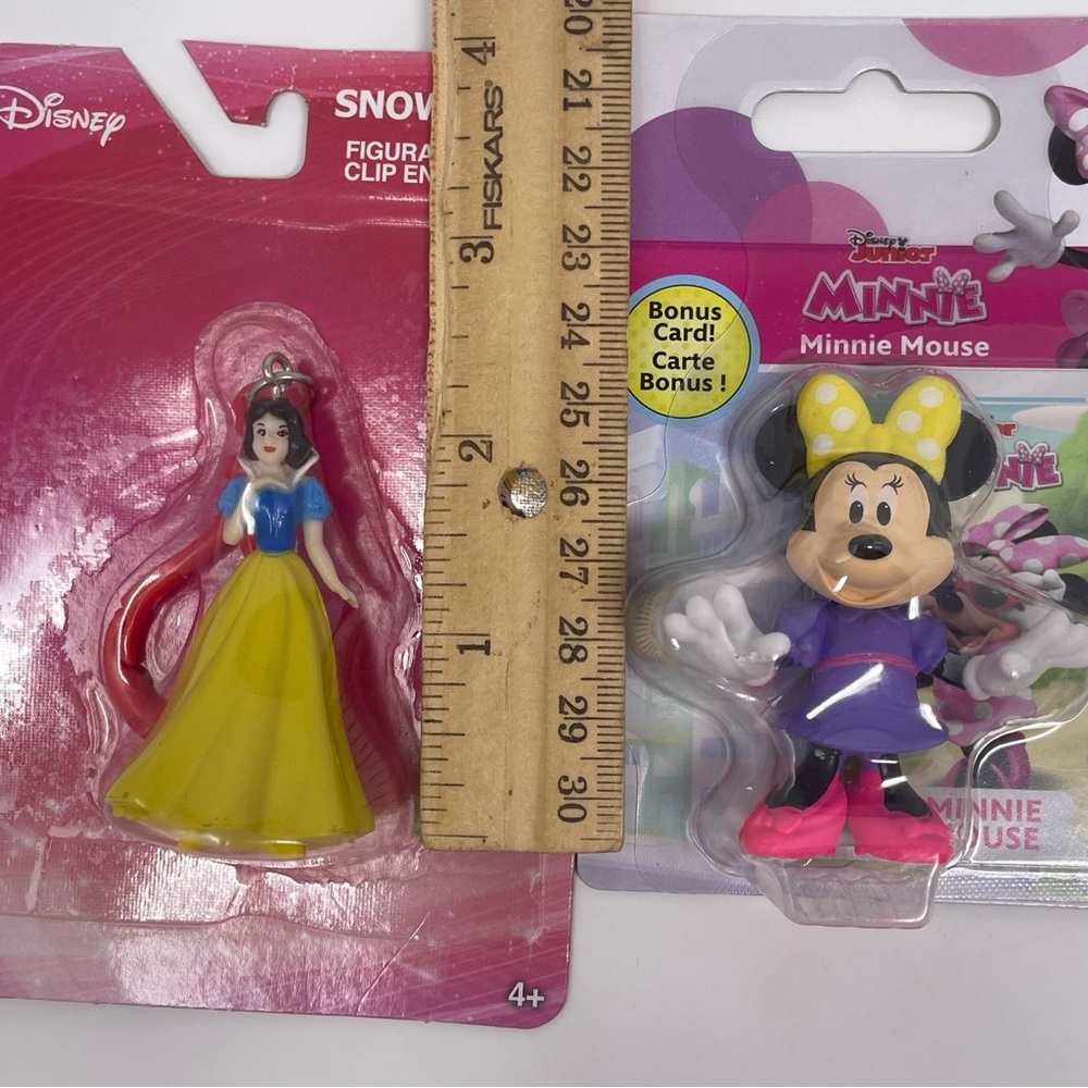 Disney lot of‎ 4 figures NWT - Picture 10 of 10